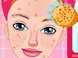 giocare Princess Barbie Facial Makeover