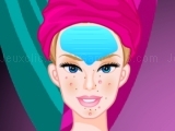 giocare Barbie Diamond Spa Makeover