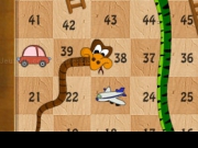 giocare Snake And Ladder