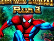 giocare Spiderman Zombie Run 2