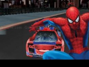 giocare Spiderman Amazing Race