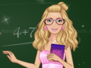 giocare Soft Barbie Teacher