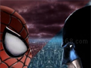 giocare Spiderman vs Batman