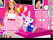 giocare Barbie Easter Room Decor