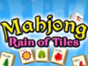 giocare Mahjong Rain of Tiles