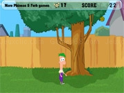 giocare Phineas and Ferb balls
