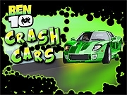 giocare Ben10 Crash Cars