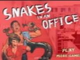 giocare Snakes in an office