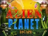 giocare Alien planet escape