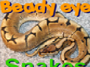 giocare Beady eye - snakes