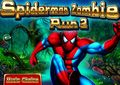 giocare Spiderman zombie run 2