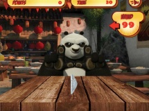 giocare Kung fu panda kung fu kickoff