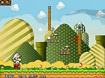 giocare Mario fire bounce 2