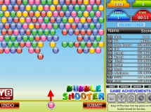 giocare Bubble shooter: endless tournament