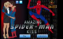 giocare Le baiser de spiderman