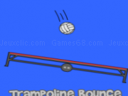 giocare Trampoline bounce