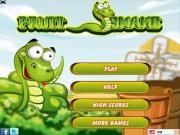 giocare Fruit snake