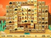 giocare Brave sheriff mahjong free