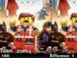 giocare The lego movie see the difference