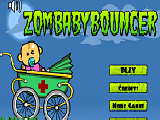 giocare Zombaby bouncer