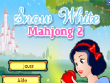 giocare Blanche neige mahjong 2