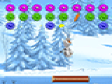giocare Frozen bounce