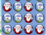 giocare Christmas: memory balls