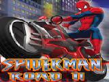giocare Spiderman road 2