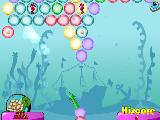 giocare Undersea bubble shooter