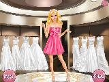 giocare Barbie wedding shopping
