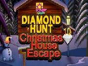 giocare Knf Diamond Hunt 10 Christmas House Escape