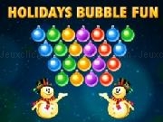 giocare Holidays Bubble Fun