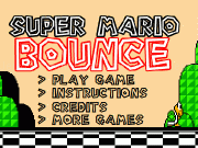 giocare Super Mario Bounce