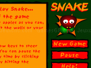 giocare Snake