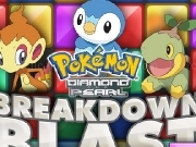 giocare Pokemin - diamond and pearl - Breakdown blast