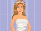 giocare Barbie princess wedding dressup