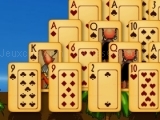 giocare Pyramid Solitaire - Ancient Egypt