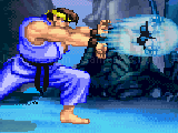 giocare Street Fighter