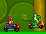 giocare Mario racing tournament