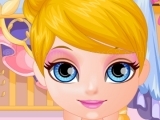 giocare Baby Barbie ballerina costumes