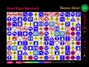 giocare Road signs mahjong