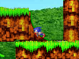 giocare Sonic the hedgehog