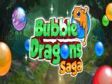giocare Bubble dragons saga