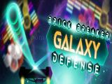 giocare Brick breaker galaxy defense