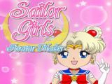 Play Sailor girls avatar maker now
