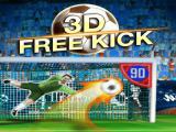 giocare 3d free kick