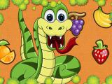 giocare Fruit snake challenge
