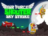 giocare Air force shooter sky strike