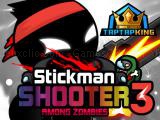 giocare Stickman shooter 3 among monsters