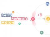 giocare Balls numbers match !